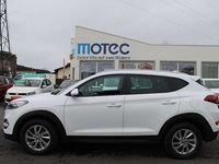 gebraucht Hyundai Tucson 2,0 CRDI 4WD GO!