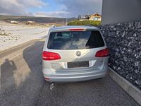 gebraucht VW Sharan Comfortline BMT 20 TDI DPF