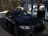 Gebraucht BMW M550 381 PS (280 kW) 2015 Limousine
