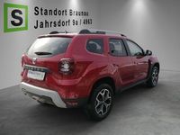 Gebraucht Dacia Duster Prestige 116 PS (85 kW) 2021 Rot SUV
