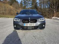 gebraucht BMW 120 120 d M Sport Aut. M Sport