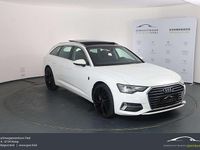 gebraucht Audi A6 Avant 40 TDI quattro Sport*PANO*AHK*HUD*TOP!
