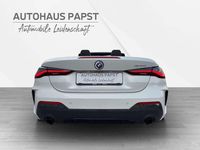 gebraucht BMW 420 ** M-SPORT & M-SPORT PRO ** MINERALWEISS METALLIC