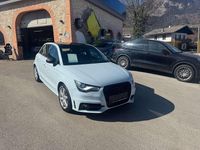 gebraucht Audi A1 Sportback 1,4 TFSI Sport S-tronic