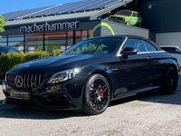 gebraucht Mercedes C63S AMG AMG M-BEAM LED*HUD*NIGHT*SITZKLIMA*AIRSCARF