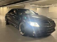 gebraucht Mercedes CL500 Coupé Aut.