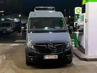Gebraucht Opel Movano 179 PS (131 kW) 2021 Grau Van