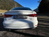 gebraucht Audi A3 Sportback 20 TFSI quattro S-tronic