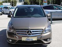 gebraucht Mercedes B180 CDI - 1.Besitz