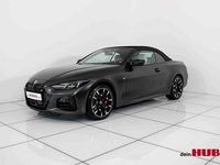 Gebraucht BMW 440 M Sport 374 PS (275 kW) 2025 Grau Cabrio