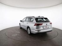 Gebraucht VW Golf VIII Life 116 PS (85 kW) 2022 Silber  metallic Kombi
