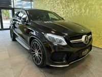 gebraucht Mercedes 350 GLE COUPEd 4Matic *ERSTBESITZ*LUFT*AMG-LINE*