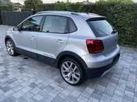 gebraucht VW Polo Cross Cross 12 TSI DSG