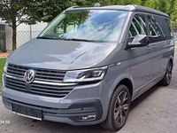 Gebraucht VW California Edition 204 PS (150 kW) 2022 Grau Van