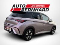 gebraucht BYD Dolphin 60,4 KWh Design Österreich Paket
