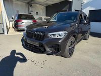 Gebraucht BMW X3 M Competition Edition 510 PS (375 kW) 2021 Grau SUV
