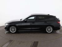 gebraucht BMW 318 d Touring Aut LED NAVI LEDER H&K R-CAM SITZHZG