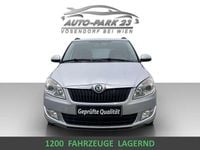 gebraucht Skoda Fabia Combi Ambiente 16 TDI NEUES-PICKERL 11/2026