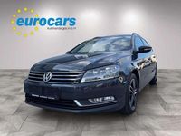 Gebraucht VW Passat Trendline 140 PS (102 kW) 2011 Grau Kombi