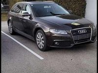 Gebraucht Audi A4 170 PS (125 kW) 2010 Kombi