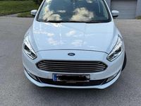 Gebraucht Ford Galaxy Titanium 150 PS (110 kW) 2018 Van / Kleinbus