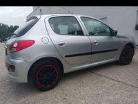 gebraucht Peugeot 206 206+ Trendy 1,1 Trendy