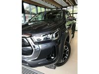 gebraucht Toyota HiLux DK Executive 4WD 2,8 D-4D MHEV Aut.