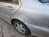 Gebraucht Mercedes C200 Avantgarde 116 PS (85 kW) 2002 Limousine