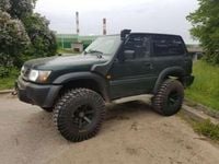 gebraucht Nissan Patrol Patrol 3,3 Htp. Ds.