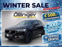 Gebraucht Volvo XC60 Momentum 320 PS (235 kW) 2018 Braun SUV