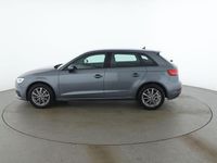 Gebraucht Audi A3 Sportback 150 PS (110 kW) 2018 Grau Kleinwagen