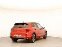 Gebraucht VW Golf VIII Style 150 PS (110 kW) 2022 Rot Limousine