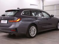 gebraucht BMW 318 d Sport Line // AHK // Automatik // Kamera //