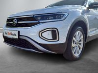 gebraucht VW T-Roc Style TSI