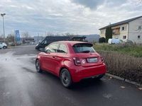 gebraucht Fiat 500e 500 Elektro Red Edition 238 kWh