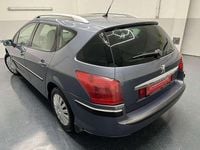 gebraucht Peugeot 407 SW Comfort 16 HDI 110 * SOFORT FINANZIERUNG & ...