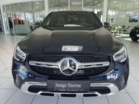 gebraucht Mercedes GLC220 d 4MATIC Coupé MBUX Distr Navi RKam PTS