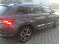 gebraucht Skoda Kodiaq 20 TDI SCR 4x4 Sportline DSG