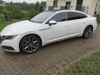 gebraucht VW Arteon 20 TDI SCR 4Motion Highline DSG