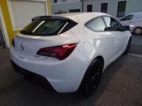 gebraucht Opel Astra GTC 1,4 Turbo Ecotec Edition Start/Stop Flotte