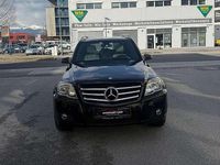 Gebraucht Mercedes GLK320 Edition 1 224 PS (164 kW) 2009 Schwarz SUV