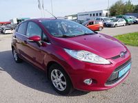 gebraucht Ford Fiesta Titanium 125