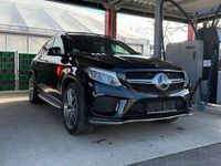 gebraucht Mercedes GLE350 GLE 350d Coupé 4MATIC Aut.