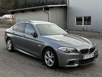 gebraucht BMW 520 M Paket ab Werk/Schiebedach/Head-up/Keyless Entry/
