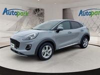 Gebraucht Ford Puma Titanium 125 PS (91 kW) 2023 Grau SUV