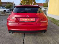 gebraucht Mercedes CLA250 Shooting Brake 4MATIC Aut.