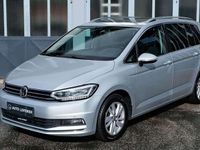 Gebraucht VW Touran Highline 150 PS (110 kW) 2020 Silber Van / Kleinbus