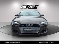 gebraucht Audi A4 quattro sport,S-line,ACC,Lane,BlindSpot,