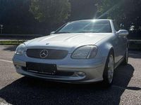gebraucht Mercedes SLK200 SLK 200Kompressor