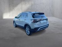 Gebraucht VW T-Cross 95 PS (69 kW) 2025 Silber SUV